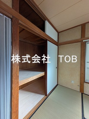 【収納】 | 染地2丁目貸家-普通借家契約2年-