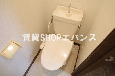 【トイレ】 | ジルエットヴィラ日比