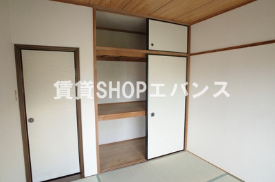 【収納】 | ジルエットヴィラ日比