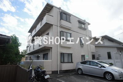 【外観】 | ジルエットヴィラ日比