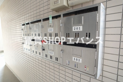 【その他共用部分】 | ジルエットヴィラ日比