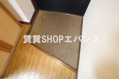 【玄関】 | ジルエットヴィラ日比