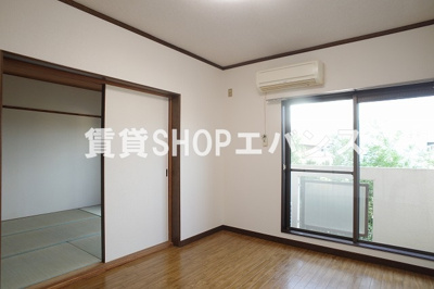 【居間・リビング】 | ジルエットヴィラ日比