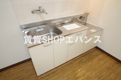 【キッチン】 | ジルエットヴィラ日比