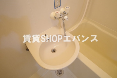 【洗面所】 | ジルエットヴィラ日比