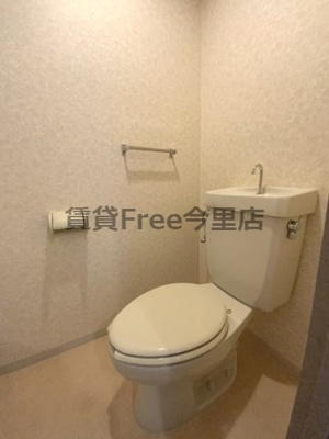 【トイレ】 | シャリテ今里　仲介手数料無料
