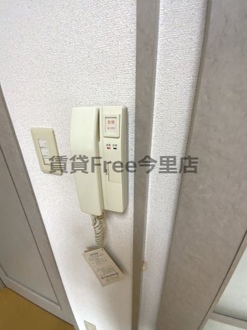 【セキュリティ】 | シャリテ今里　仲介手数料無料