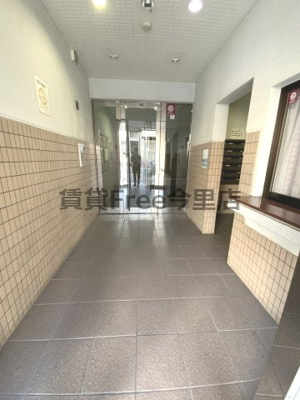 【エントランス】 | シャリテ今里　仲介手数料無料