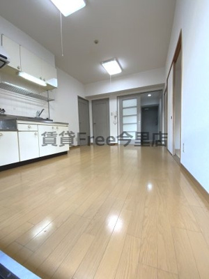 【居間・リビング】 | シャリテ今里　仲介手数料無料