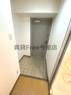 【玄関】 | シャリテ今里　仲介手数料無料