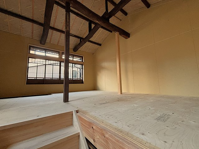 京都東山 みつのわ路地 - ゆったり過ごす京町家の内装