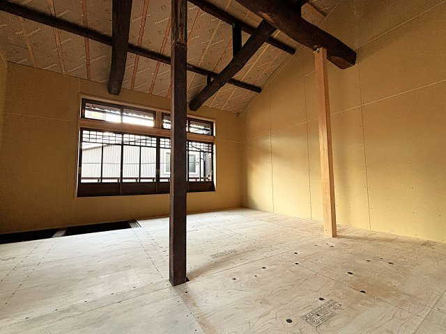 京都東山 みつのわ路地 - ゆったり過ごす京町家の内装