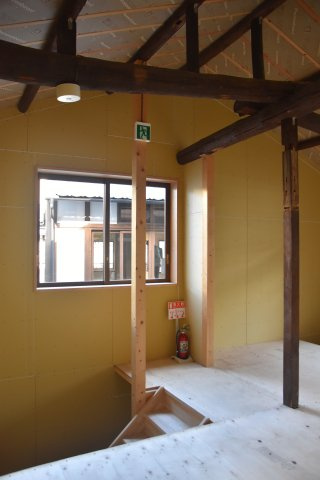 京都東山 みつのわ路地 - ゆったり過ごす京町家の内装