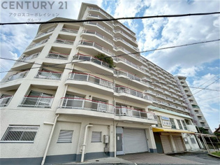 SRC造13階建て
