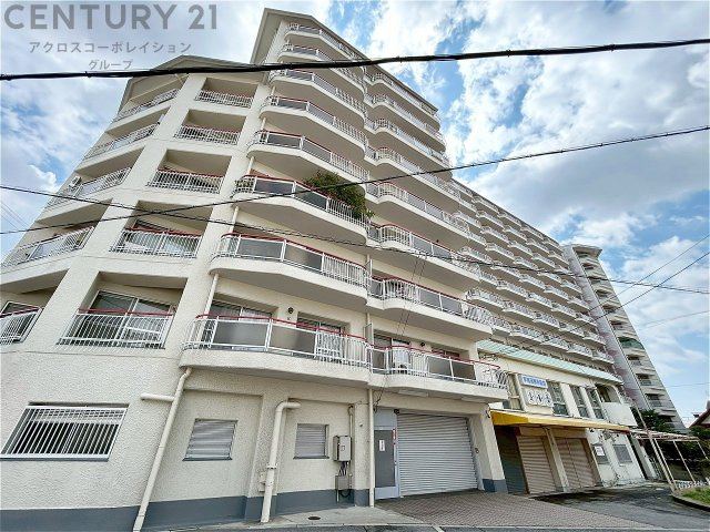 SRC造13階建て