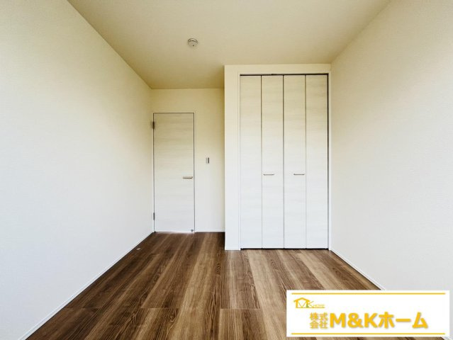 半田市板山町2丁目　全3棟　3号棟の洋室|洋室5.44帖☆（北側）