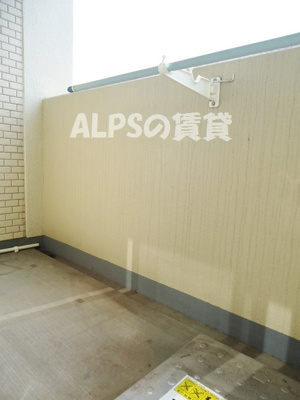 【バルコニー】 | エステムプラザ横濱元町山手