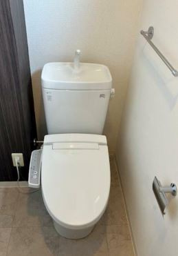 【トイレ】 | エステムプラザ横濱元町山手