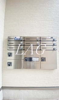 【その他共用部分】 | Ｃａｓａ　Ｃａｍｉｎｏ　Ｎｏｒｔｅ | 宅配ボックスです。