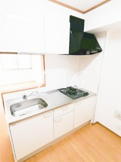 【キッチン】 | Ｃａｓａ　Ｃａｍｉｎｏ　Ｎｏｒｔｅ | キッチンです。