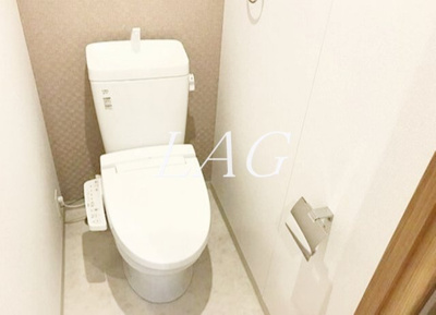 【トイレ】 | ロイヤルブルーム | トイレです。