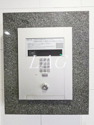 【セキュリティ】 | ベルファース大宮 | オートロックです。