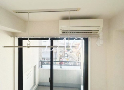 【設備】 | ベルファース大宮 | エアコンです。
