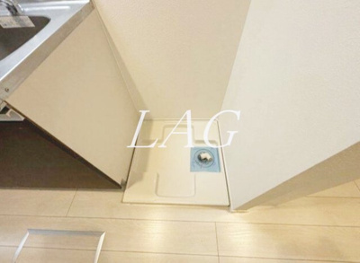 【設備】 | グラード大宮 | 室内洗濯機置き場です。