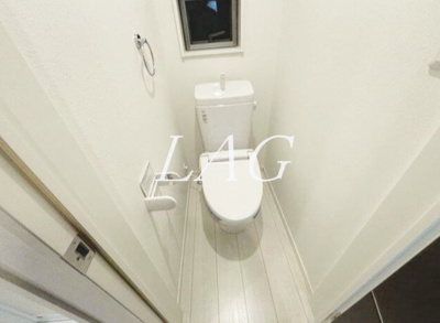 【トイレ】 | グラード大宮 | トイレです。