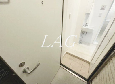 【玄関】 | グラード大宮 | 玄関です。