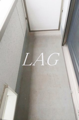 【バルコニー】 | Ｂキャッスル東大宮 | バルコニーです。