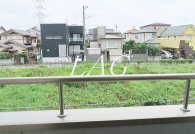 【展望】 | Ｂキャッスル東大宮 | 眺望です。