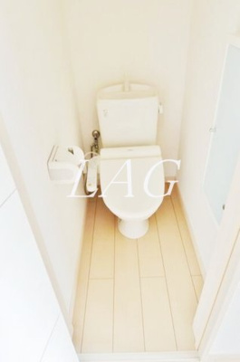 【トイレ】 | Ｂキャッスル東大宮 | トイレです。