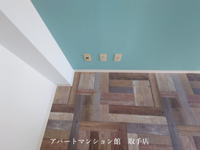 野口ビルの外観パース