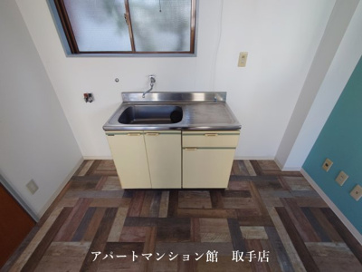 【キッチン】 | 野口ビル