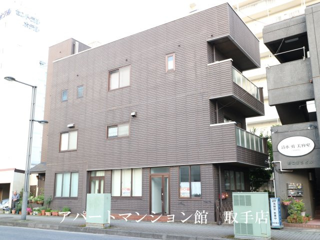 野口ビルの外観