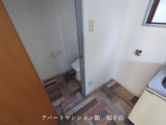 野口ビルの設備