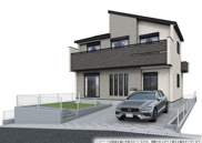 ★仲介手数料無料★横浜市港南区日野中央２丁目の画像