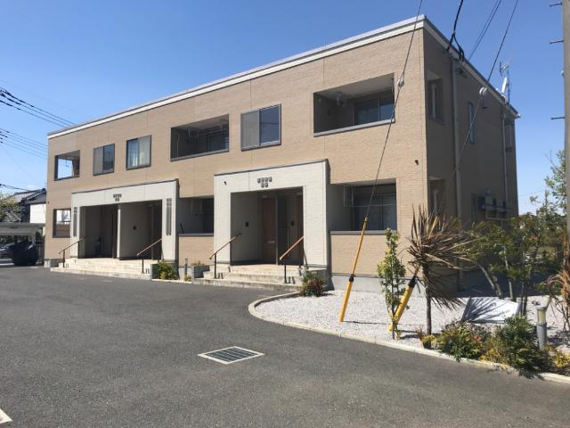 サン　メゾンＢの外観|外観写真（昼）