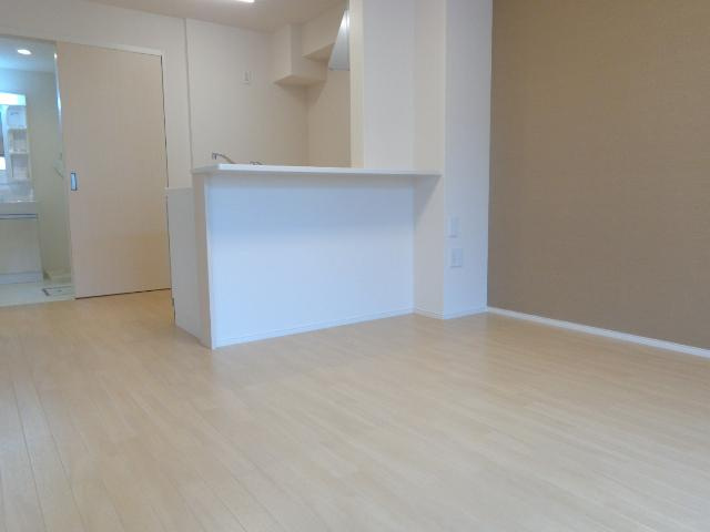 サン　メゾンＢの居間・リビング|リビング