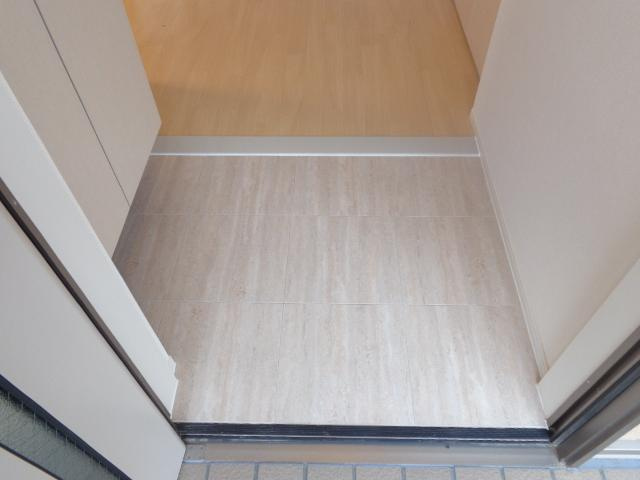 サン　メゾンＢの玄関|玄関