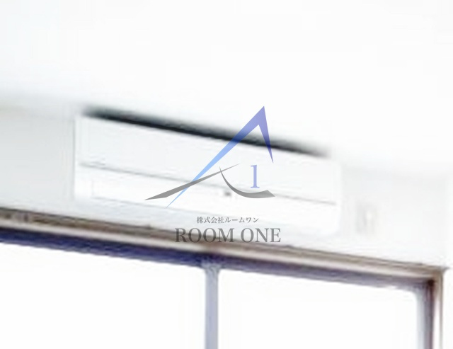 コーポマルヤマの設備|エアコンです。