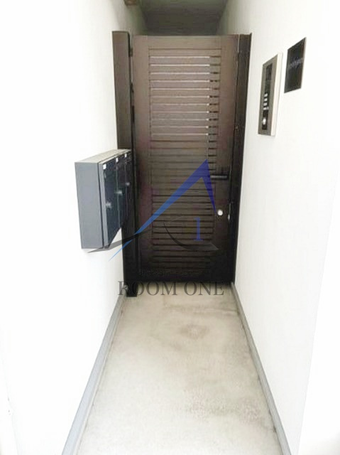 l'ete elegance下北沢のエントランス|エントランスです。