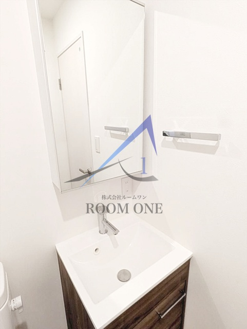 l'ete elegance下北沢の洗面所|洗面台です。