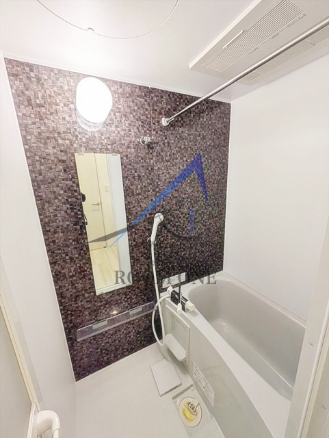 l'ete elegance下北沢の浴室|お風呂です。