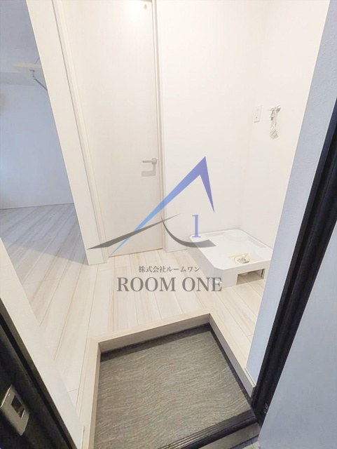 l'ete elegance下北沢の玄関|玄関です。