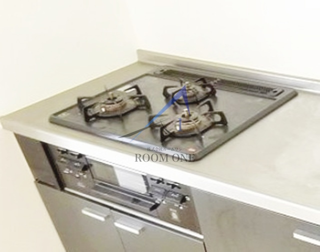 ビューパレス南台