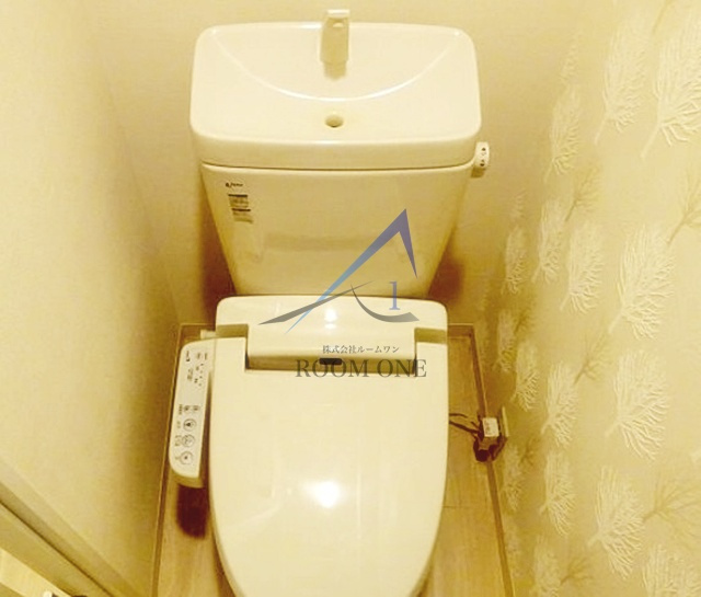 ビューパレス南台のトイレ|トイレです。