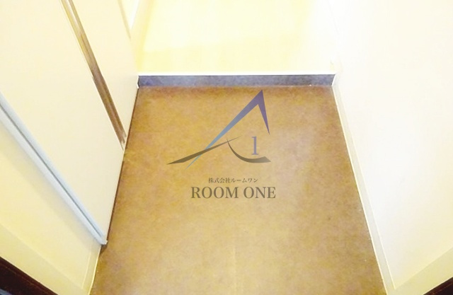 ビューパレス南台の玄関|玄関です。