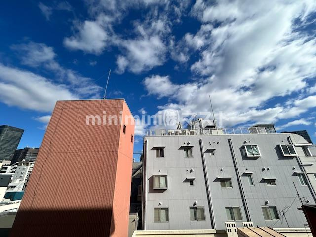 京町堀ビューアパートメントの展望
